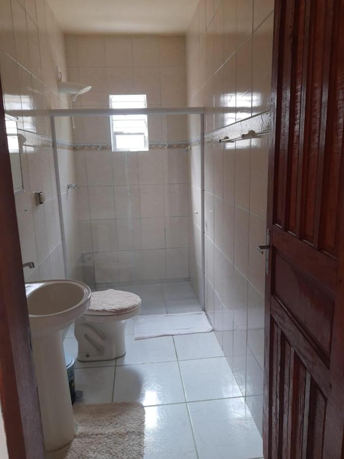 فيلا أوباتوبافي Casa Ampla E Confortavel A 10 Minutos Praia Ubatumirim Cambuca المظهر الخارجي الصورة
