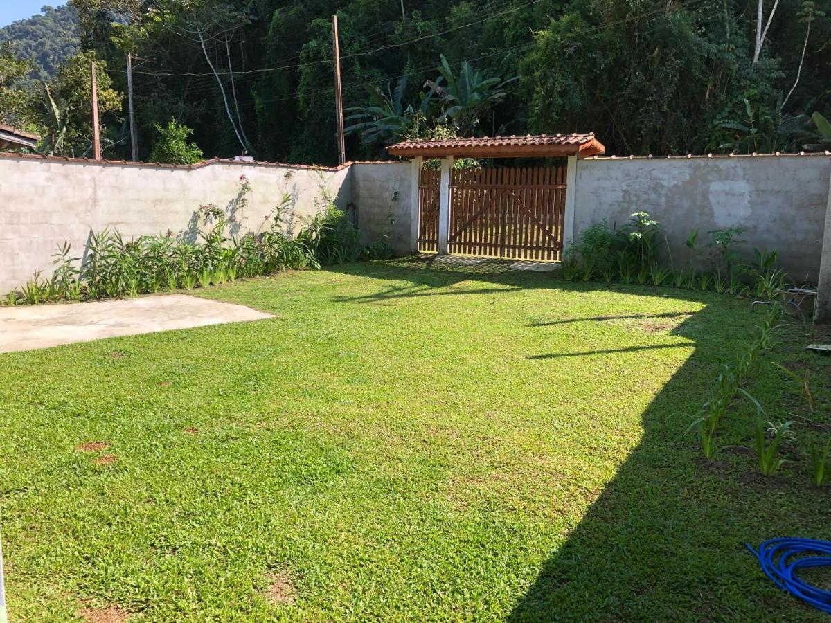 فيلا أوباتوبافي Casa Ampla E Confortavel A 10 Minutos Praia Ubatumirim Cambuca المظهر الخارجي الصورة
