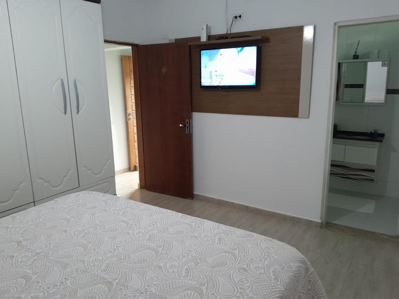 فيلا أوباتوبافي Casa Ampla E Confortavel A 10 Minutos Praia Ubatumirim Cambuca المظهر الخارجي الصورة