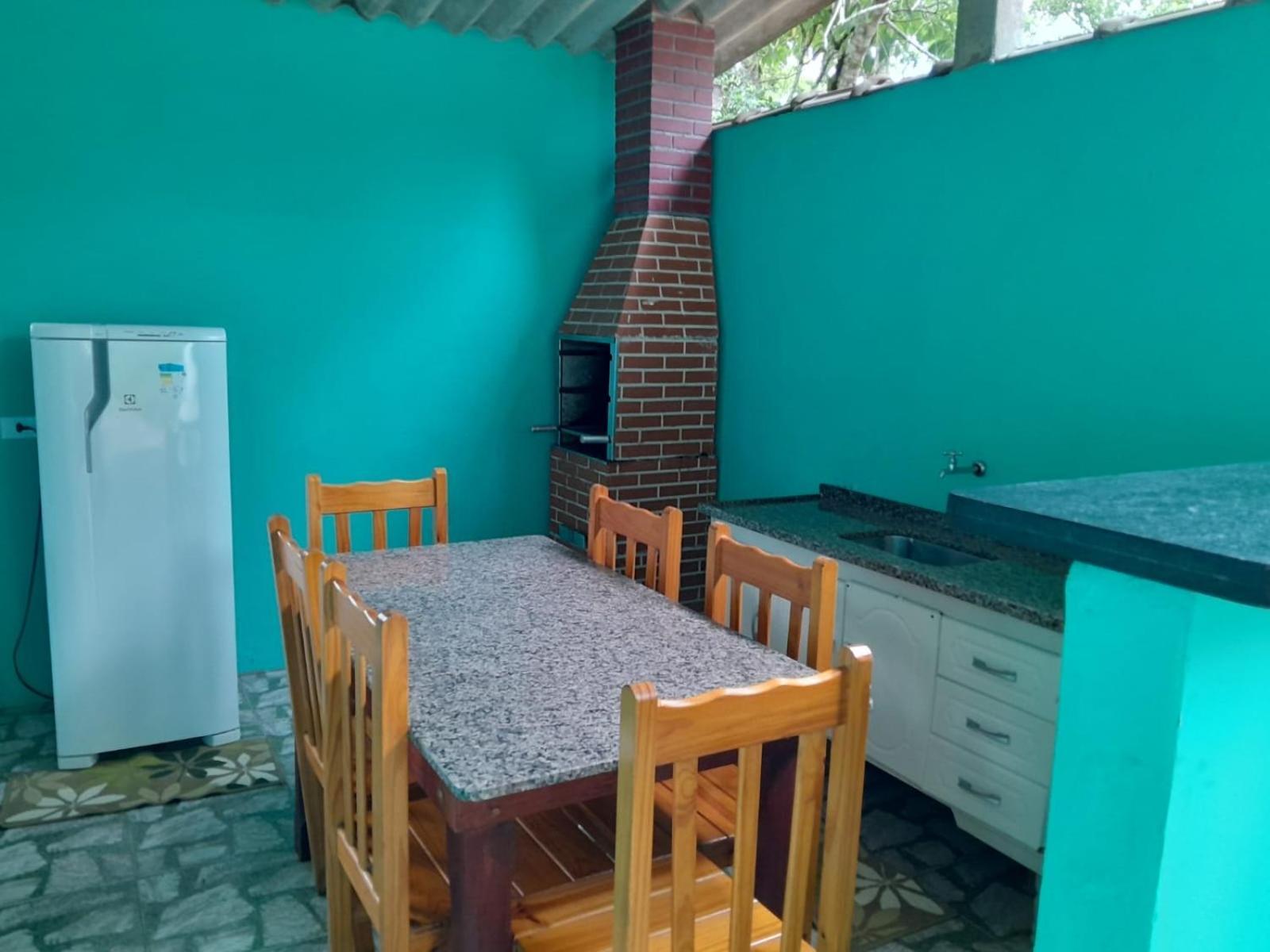 فيلا أوباتوبافي Casa Ampla E Confortavel A 10 Minutos Praia Ubatumirim Cambuca المظهر الخارجي الصورة