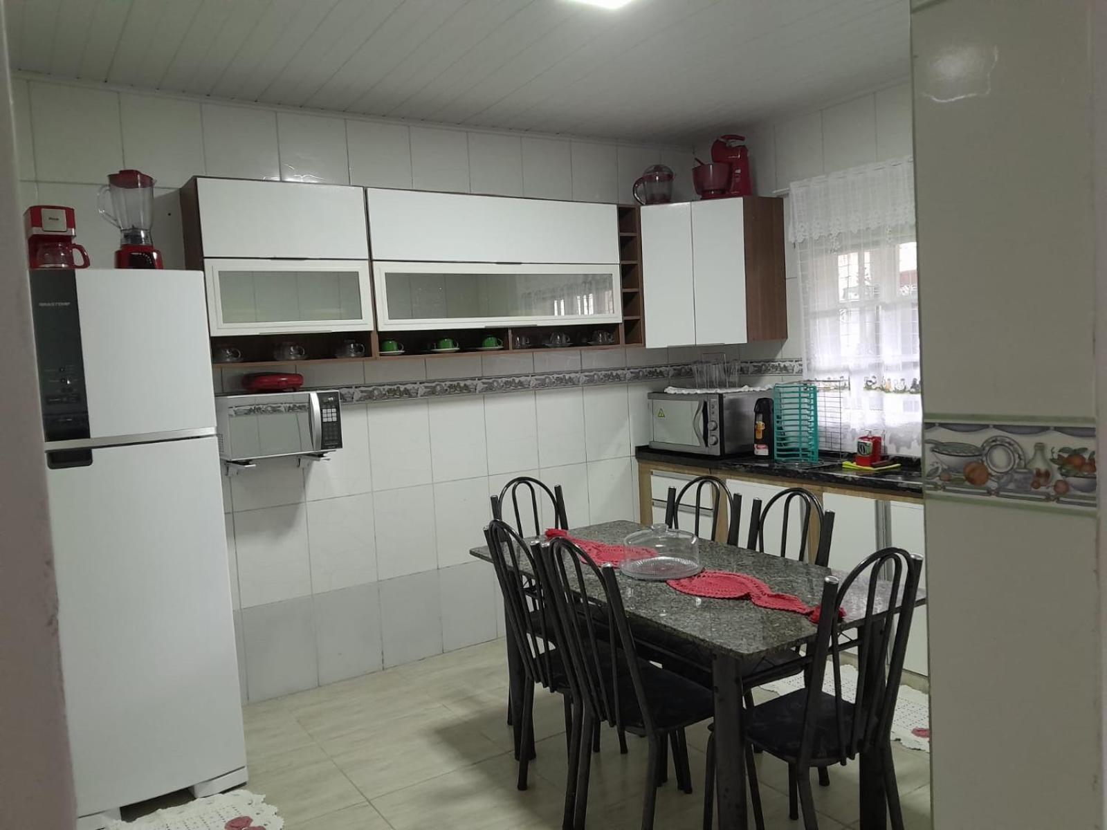 فيلا أوباتوبافي Casa Ampla E Confortavel A 10 Minutos Praia Ubatumirim Cambuca المظهر الخارجي الصورة