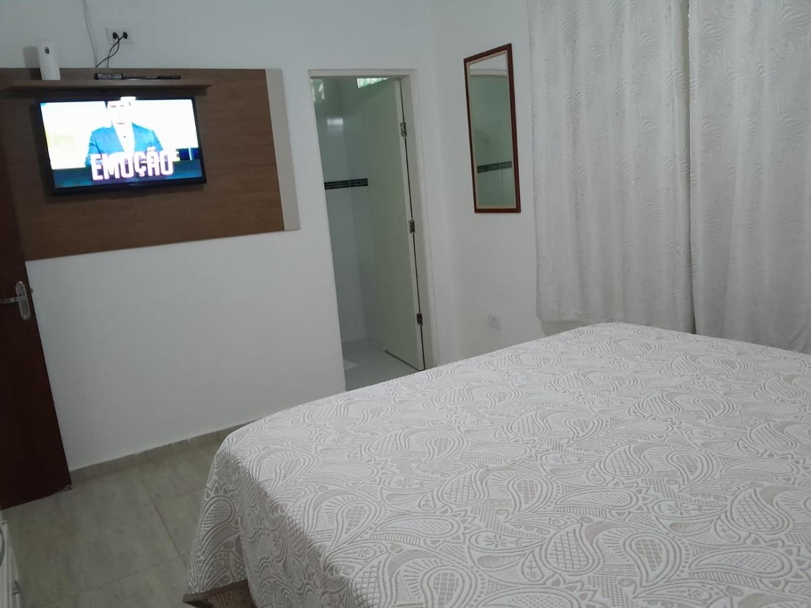 فيلا أوباتوبافي Casa Ampla E Confortavel A 10 Minutos Praia Ubatumirim Cambuca المظهر الخارجي الصورة