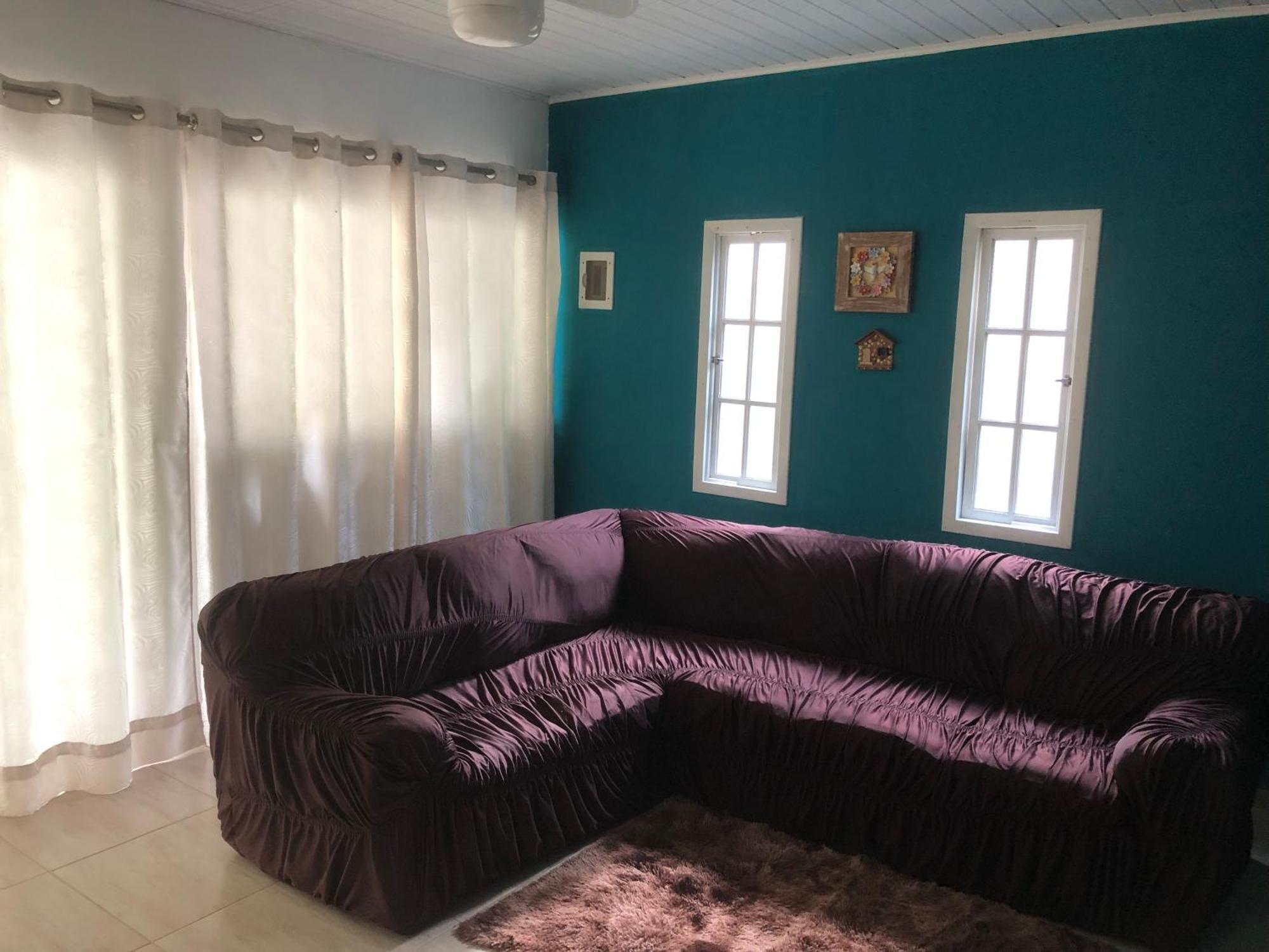 فيلا أوباتوبافي Casa Ampla E Confortavel A 10 Minutos Praia Ubatumirim Cambuca المظهر الخارجي الصورة